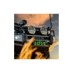 ECLAIRAGE LONGUE PORTEE LED HALOGEN ET HID