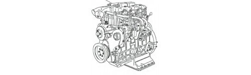 MOTEUR 2.5L ET 2.5L TD DIESEL et TURBO DIESEL