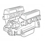 MOTEUR V8 ESSENCE 3.5L - 3.9L - 4.2L