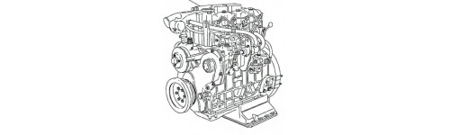 MOTEUR VM 2.5L TURBO DIESEL