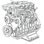 MOTEUR VM 2.5L TURBO DIESEL