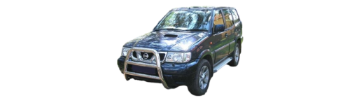 Terrano II 2,7 TD