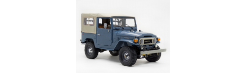 Land Cruiser BJ4. 3,4 L D