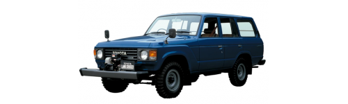 Land Cruiser HJ60 4,0 L D