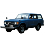 LAND CRUISER HJ60 4,0 L D