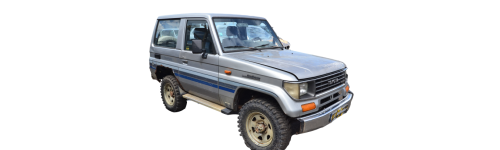 Land Cruiser LJ7. 2,4 TD 1990  1993