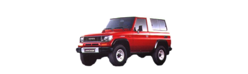 Land Cruiser KZJ7. 3,0 L TD