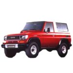 LAND CRUISER KZJ7. 3,0 L TD