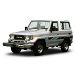 LAND CRUISER BJ7. 3,4L D et TD