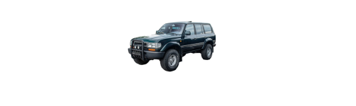 Land Cruiser HDJ80 12s