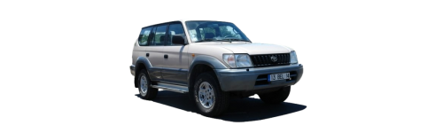 Land Cruiser KZJ 9. 3,0 L TD