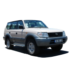 LAND CRUISER KZJ 9. 3,0 L TD