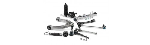 SUSPENSION HILUX 2.4L TD