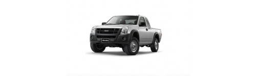 ISUZU DMAX II de 01/2007 à 06/2012