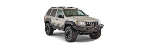 JEEP GRAND CHEROKEE ZJ ZG jusqu'à 1999