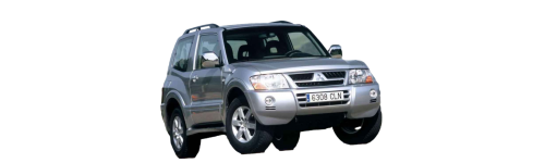 PAJERO DID depuis 2007