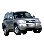 PAJERO 4 depuis 07/2007