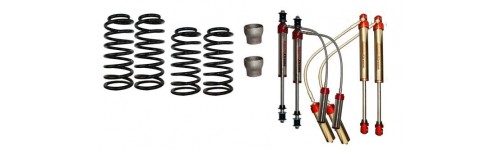 KIT SUSPENSION RIDEPRO