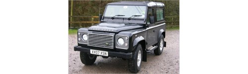 Suspensions Land Rover DEFENDER