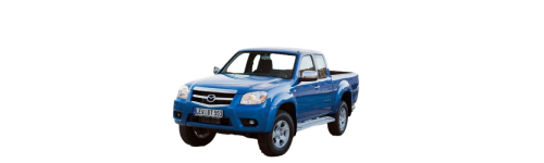 MAZDA PICK UP BT50 de 02/2006 à 2011