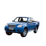 MAZDA PICK UP BT50 de 08/2006 à 2011