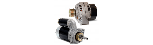 ELECTRICITE TOYOTA HILUX VIGO