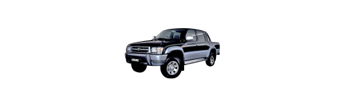 TOYOTA HILUX DEPUIS 1997 à 2005 IFS