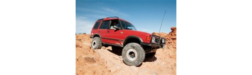 Suspensions Land Rover DISCOVERY I jusqu'a 1999