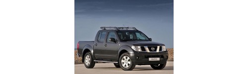 NISSAN NAVARA D40