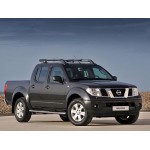 NISSAN NAVARA D40