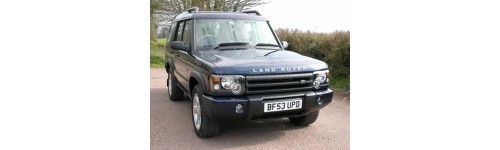 Suspensions Land Rover DISCOVERY II apres 1999