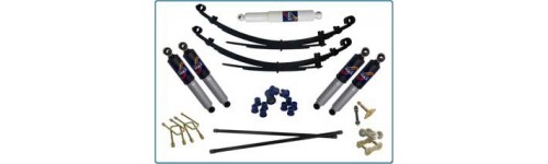 SUSPENSION FORD RANGER depuis 2012