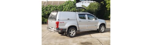 HARD TOP TOYOTA HILUX VIGO 