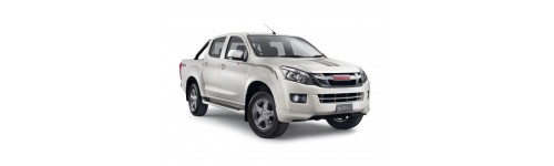 ISUZU DMAX depuis 05/2012 2.5L TD