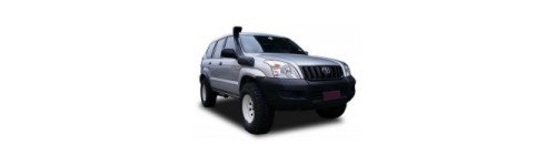 Suspensions Toyota LAND CRUISER KDJ120/125