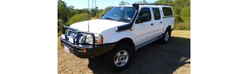 SNORKEL NISSAN PICK UP D22