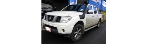 SNORKEL NISSAN NAVARRA D40