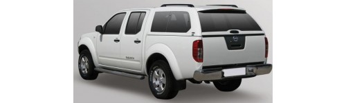 HARD TOP ISUZU DMAX jusqu'à 2011