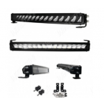 BARRE LED - PHARES ADDITIONNELS - ÉCLAIRAGES EXTÉRIEUR -HID