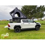TENTE DE TOIT COQUE et TENTE ALUMINIUM DJEBELXTREME