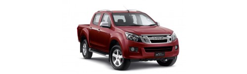 ISUZU DMAX depuis 2012 2.5TD TWIN TURBO