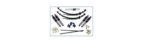 SUSPENSION MAZDA BT50