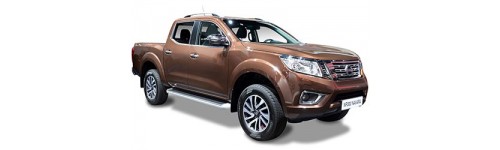 SUSPENSION NISSAN NAVARA D23 NP300