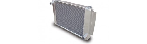 RADIATEUR ALUMINIUM GRANDE CAPACITE TYPE AFRIQUE POUR TOYOTA NISSAN MITSUBISHI LAND ROVER JEEP