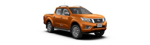 NISSAN NAVARRA NP300 D23