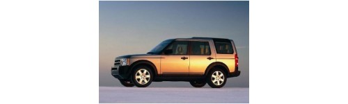 Suspensions Land Rover DISCOVERY III