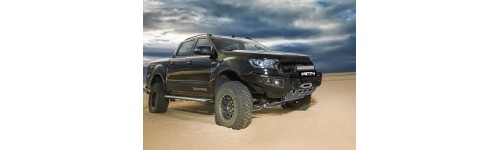 PROTECTION et BLINDAGE PARE CHOCS FORD RANGER T7 PX DEPUIS 2016