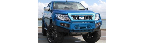 PARE-CHOCS AVANT OU ARRIÈRE POUR MITSUBISHI L200 TRITON DEPUIS 2005