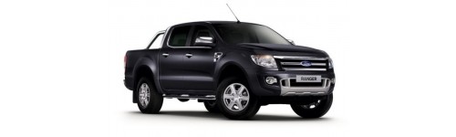 PARE CHOCS AVANT ET ARRIÈRE POUR FORD RANGER T6 DE 2012 À 2016