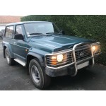 NISSAN PATROL Y60